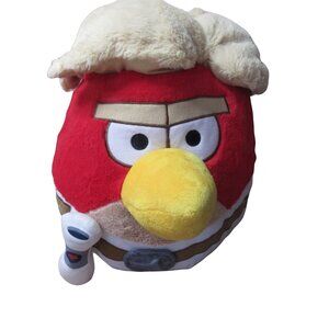 Star Wars Angry Birds 12" Luke Skywalker Push